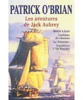 Les aventures de Jack Aubrey