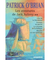 Les aventures de Jack Aubrey