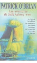 Les aventures de Jack Aubrey