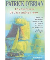 Les aventures de Jack Aubrey