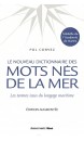 Le nouveau dictionnaire des mots nés de la mer 