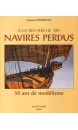 A la recherche des navires perdus 