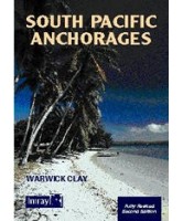 South Pacific Anchorages