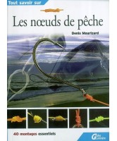 Tout savoir sur les noeuds de pêche