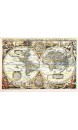 Reproduction de carte ancienne