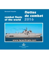 Flottes de combat 2016 (parution fin novembre)