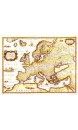Carte Ancienne Europe