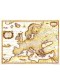 Carte Ancienne Europe
