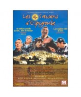 DVD Les 4 saisons d'Espigoule