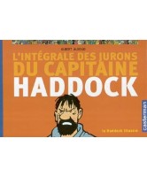 Le Haddock illustré - L'intégrale des jurons du Capitaine Haddock