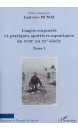 Usages corporels et pratiques sportives aquatiques du XVIIIe au XXe siècle