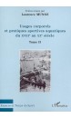 Usages corporels et pratiques sportives aquatiques du XVIIIe au XXe siècle