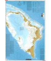 Abaco Islands Chart AB025