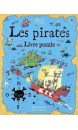 Les pirates : livre puzzle