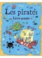 Les pirates : livre puzzle