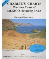 Charlie's Charts of the Western Coast of Mexico (including Baja)