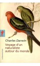 Voyage d'un naturaliste autour du monde : fait à bord du navire Le Beagle de 1831 à 1836