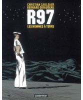 R97, les hommes à terre