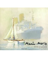 Marin-Marie 1901-1987, peintre et navigateur