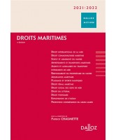 Droits maritimes 2021-2022