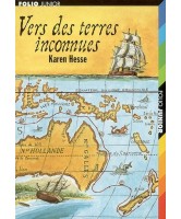Vers des terres inconnues Vers des terres inconnues
