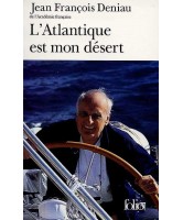 L'Atlantique est mon désert