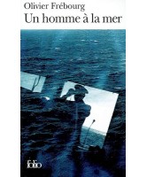 Un homme à la mer