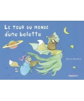 Le tour du monde d'une belette