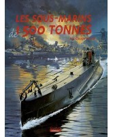 Les sous-marins de 1.500 tonnes