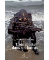 Trois morts dans un bateau