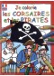 Je colorie les corsaires et les pirates