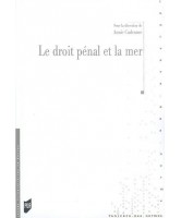 Le droit pénal et la mer