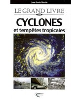 Le grand livre des cyclones et tempêtes tropicales