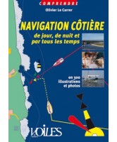 L'apprentissage de la navigation côtière en 300 illustrations et photos