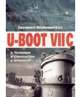 U-Boot VII C : technique, construction, armement