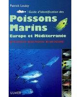 Guide d'identificaiton des poissons marins : Europe de l'ouest et Méditerranée