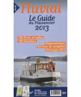 Le Guide du Plaisancier Fluvial 2013