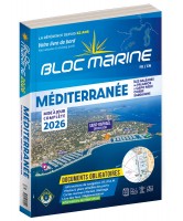 Bloc Marine M&eacute;diterran&eacute;e 2026