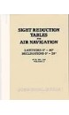 Sight Reduction Tables Vol. 2