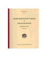 Sight Reduction Tables Vol 1