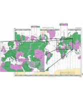 Planisphère des fuseaux horaires