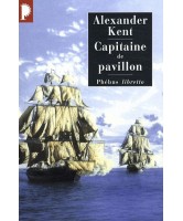 Captain Bolitho Capitaine de pavillon