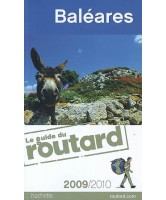Guide du routard Baléares 