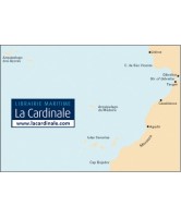 Strait of Gibraltar to Arquipelago dos Açores and Islas Canaries