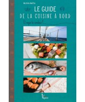 Guide de la cuisine à bord et vogue la cambuse !