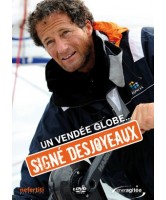 DVD Un Vendée Globe signé Desjoyeaux