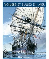 Voiliers et bulles en mer