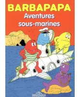 Barbapapa : Aventures sous-marines