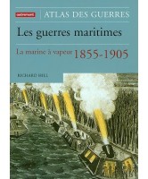 Les guerres maritimes, la machine à vapeur