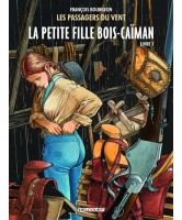 Les passagers du vent, La petite fille Bois-Caïman : livre 1  vol 6